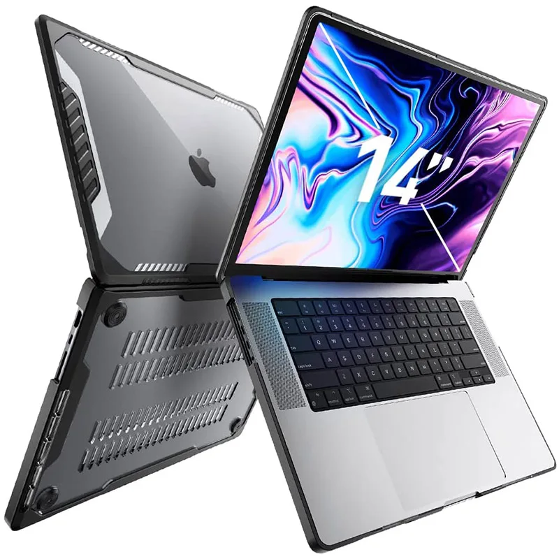 Capa Protetora para Macbook Pro 14 2023 2023 m3 m3 Pro m3 Max m2 Pro m2 Max A2779 m1 Pro m1 Max A2442
