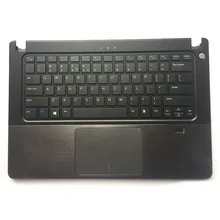 Ноутбук подставка для рук с тачпадом для Dell Vostro V5460 5460 V5470 5470 V5480 5480 0N1TKX N1TKX 35JW8TA0040 0KY66W KY66W
