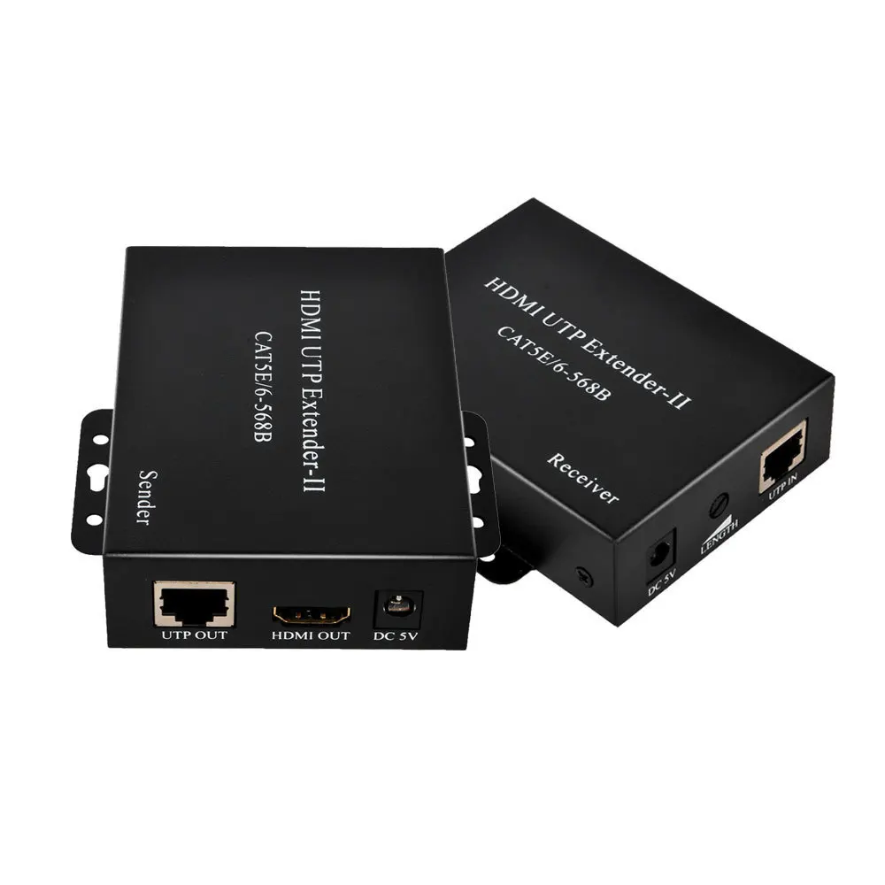 HDMI-cable Extender Transmitter 100m Local Loop Out | Компьютеры и офис