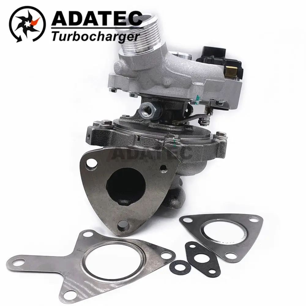 Garrett turbo GTB1749VK 778400-5005S 778400 турбина AX2Q6K682CB AX2Q6K682CA Турбокомпрессор Для Jaguar XF 3,0 D 275 hp Lion V6