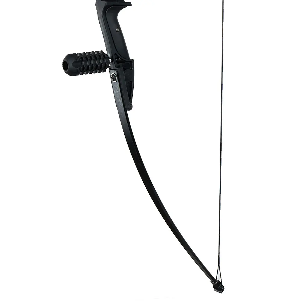 Tiro com Arco Recurvo para a Mão Direita ao ar Tiro ao Alvo Prática com Seta Derrubar Arco Livre Caça Resto Estabilizador 30 - 40lbs 8 Cheap Arco e flecha