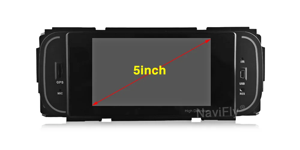 NaviFly 1din android 9 Автомобильный мультимедийный DSP DVR плеер для Jeep/Chrysler/Dodge/Liberty/Wrangler/Sebring/Grand Cherokee радио gps