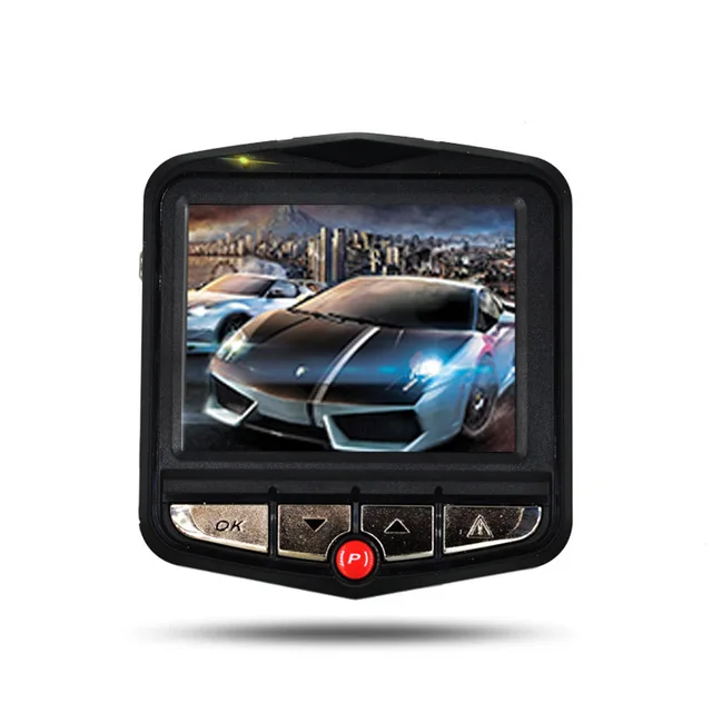 Мини Автомобильная dvr камера GT300 видеокамера 1080P Full HD видео регистратор парковочный рекордер