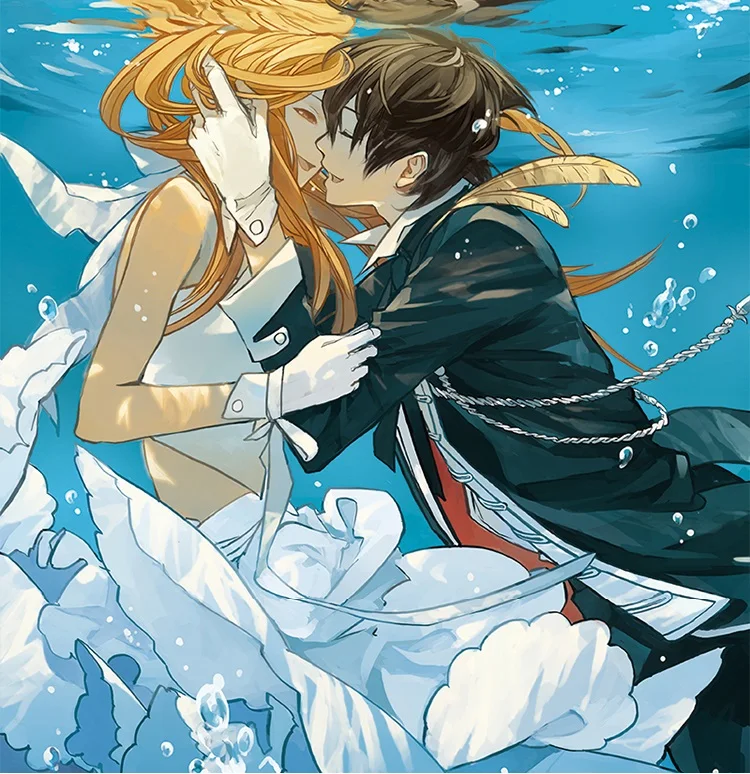 New Tan Jiu Art Collection Book SQ Begin W/Your Name Comic Artwork Painting Collection Drawing Book Anime Around New Tan Jiu Art Collection Book SQ Begin W/Your Name Comic Artwork Painting Collection Drawing Book Anime Around