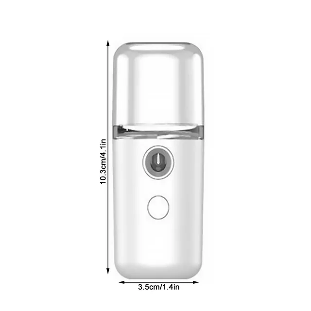 Köd Permetező Usb Újratölthető Arc Gőzös Párásító Arcbőr Gondozás Mély Hidratáló Porlasztó Bőrápolási Eszközök - Image 6