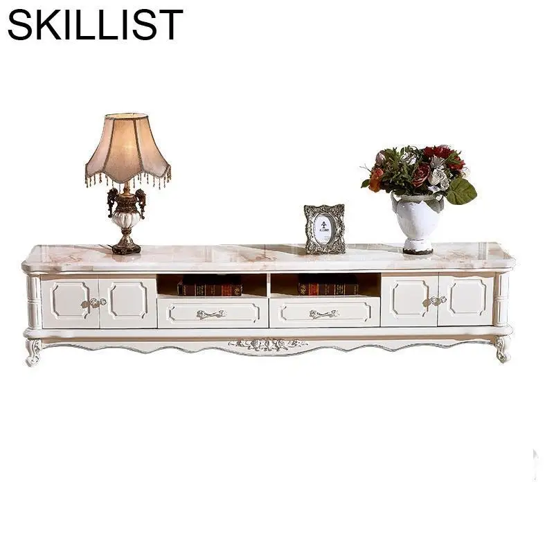 cheap Riser Modern Flat Screen Painel Para Madeira China Lcd Lift European wooden Mueble Monitor Stand Table Meuble Tv Cabinet