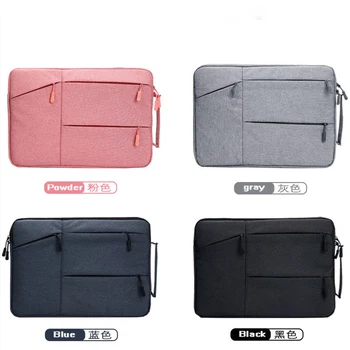 

Notebook Bag 13 For Macbook Air Pro Retina 12 13 14 15 15.6 inch Laptop Sleeve Case PC Tablet Case Cover for Xiaomi Air HP Dell