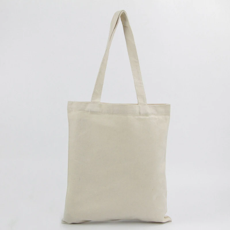 Минималистичная Женская Складная Холщовая Сумка для покупок Большая вместительная сумка через плечо сумка для покупок дизайнерские сумки высокого качества