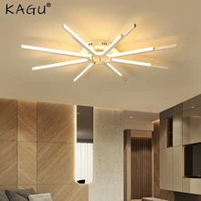 

Living Room Lighting Creative Nordic Personality Art Simple Modern Atmosphere Home Light luxury Bedroom Ceiling Lamp