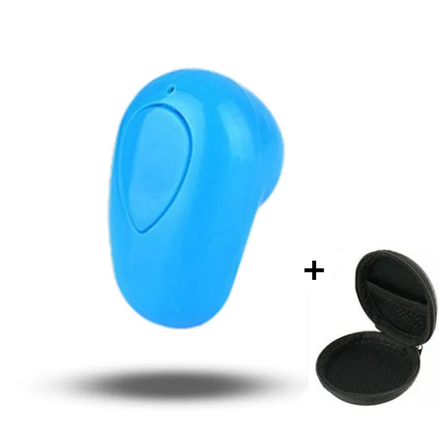 

mini wireless headset S520 bluetooth earphone ear Earphone mono small stereo earbuds hidden invisible earpiece micro for phone