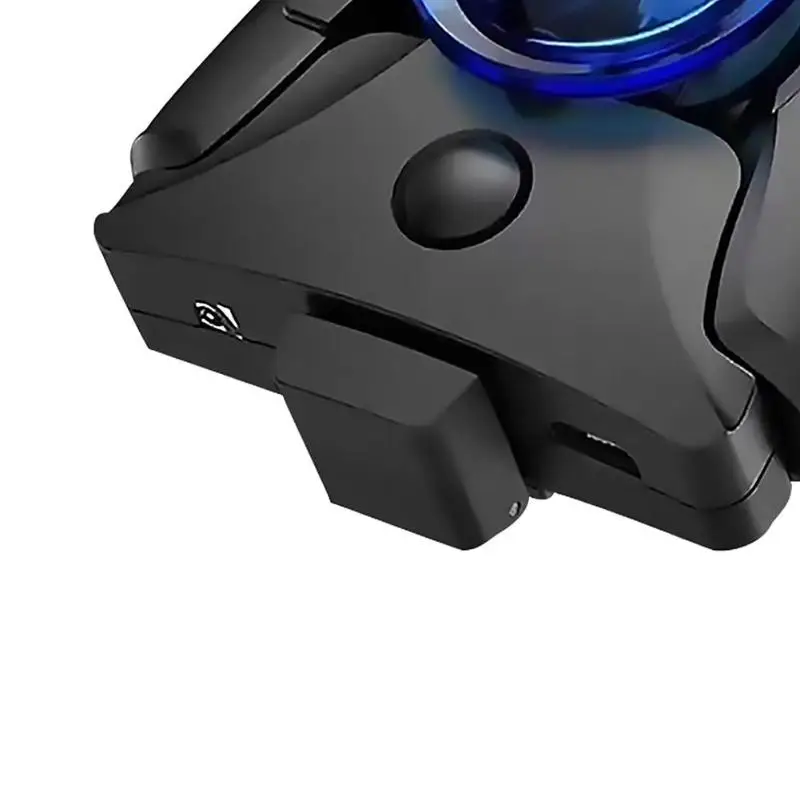 Универсальный мобильный игровой контроллер для пубг триггер огонь Кнопка Aim ключ L1R1 шутер мобильный геймпад смартфон джойстик для шутеров