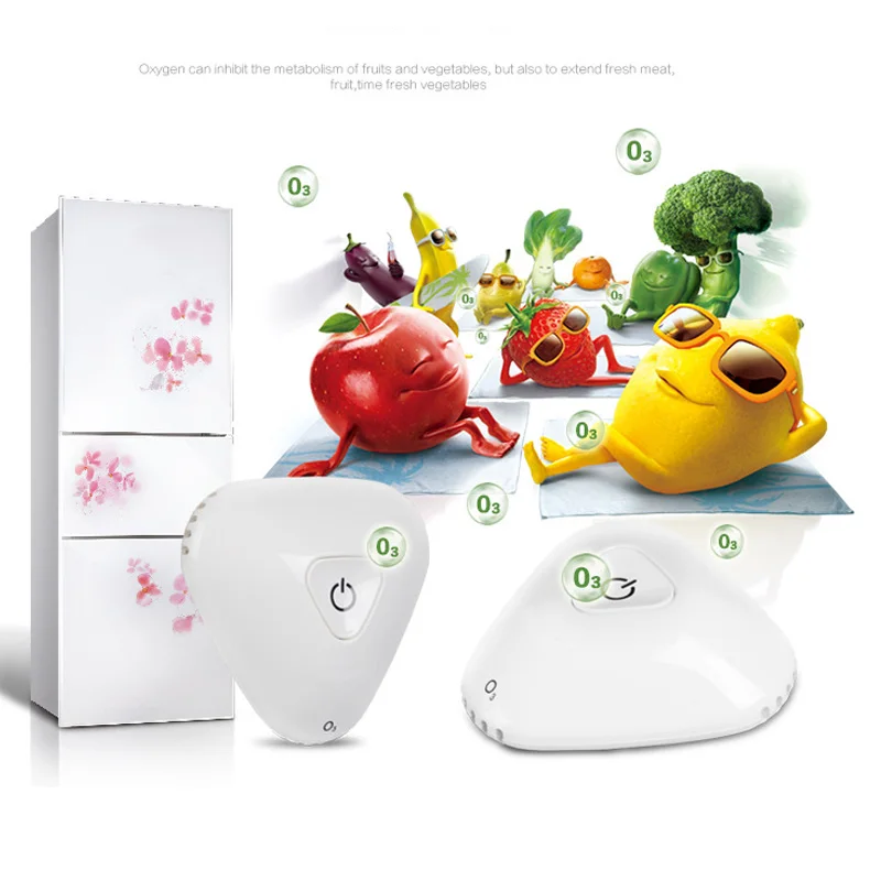 Очиститель воздуха генератор озона запах устраняет ионизаторы озонатор