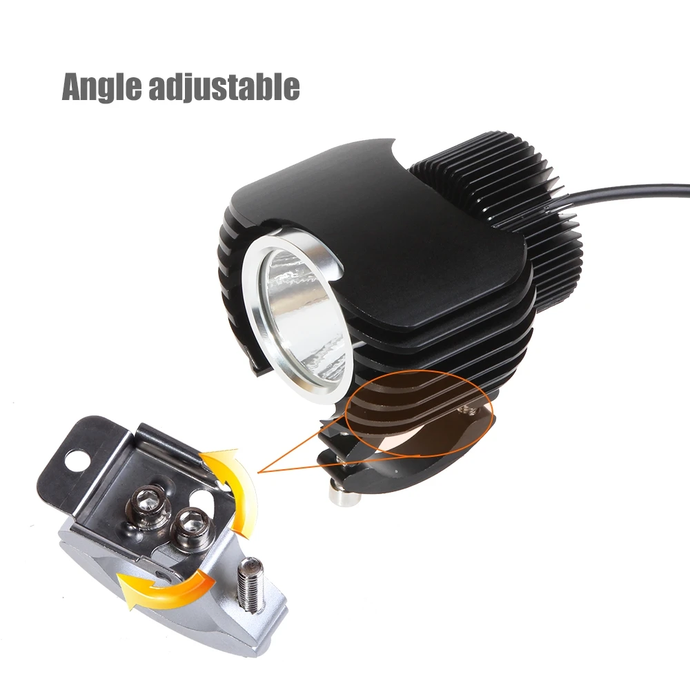 42  M20 MOTOR LIGHT