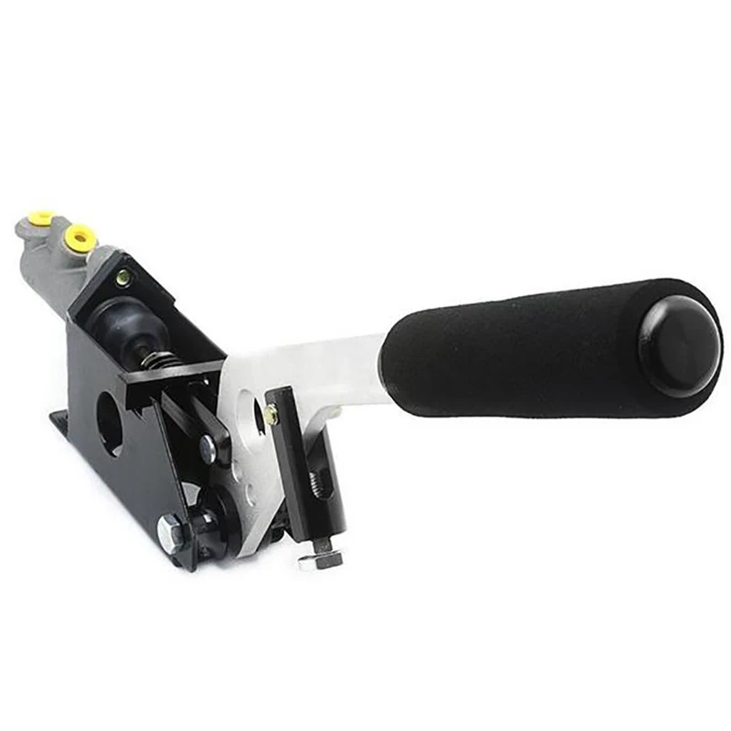 

Hydraulic Horizontal Racing Drift Rally Hand E Brake Parking Handbrake Lever