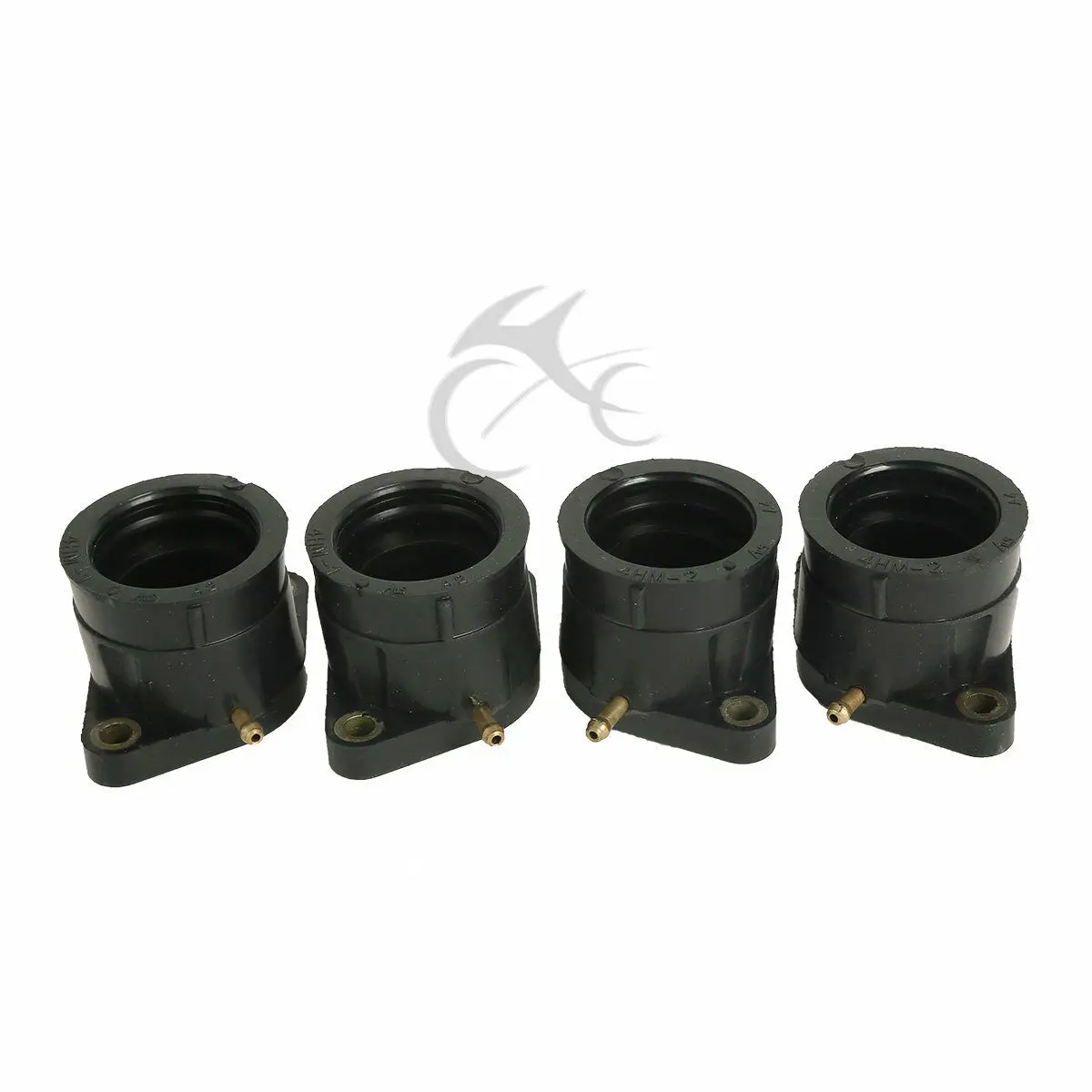 Мотоцикл 4 шт. карбюратор Интерфейс адаптер для Yamaha XJR400 1993-1999 94 95 96 97 98