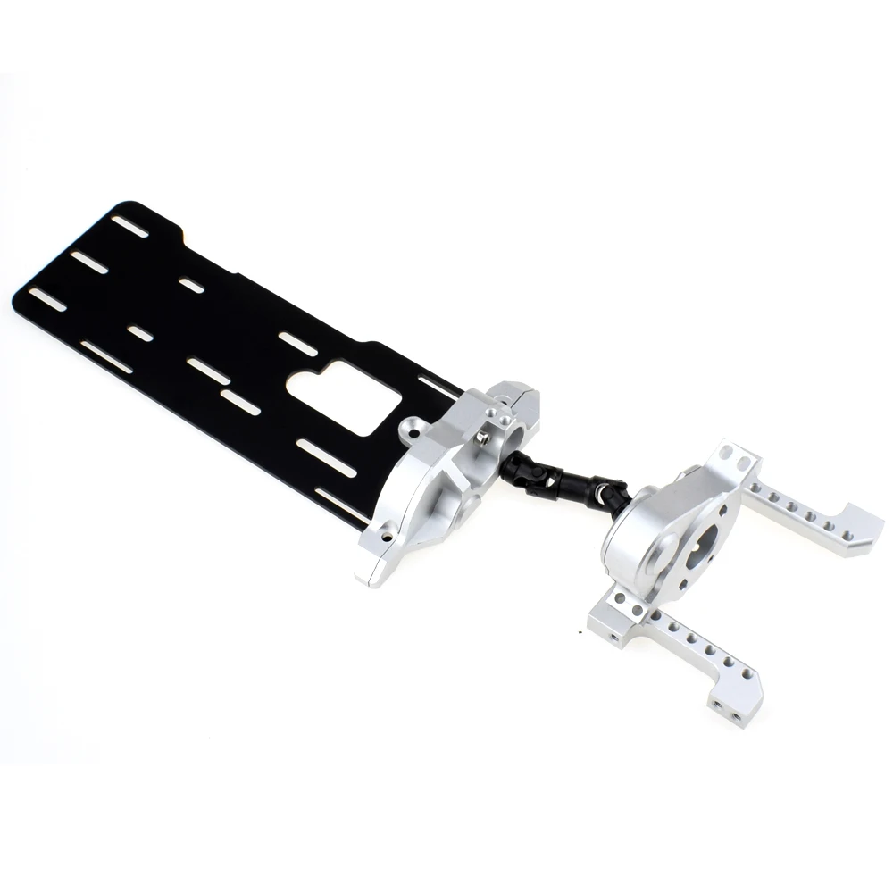 

RC TRX4 G2 Front Motor Gearbox Kit for 1/10 Traxxas TRX-4 Defender Bronco Ford Upgrade Accessories