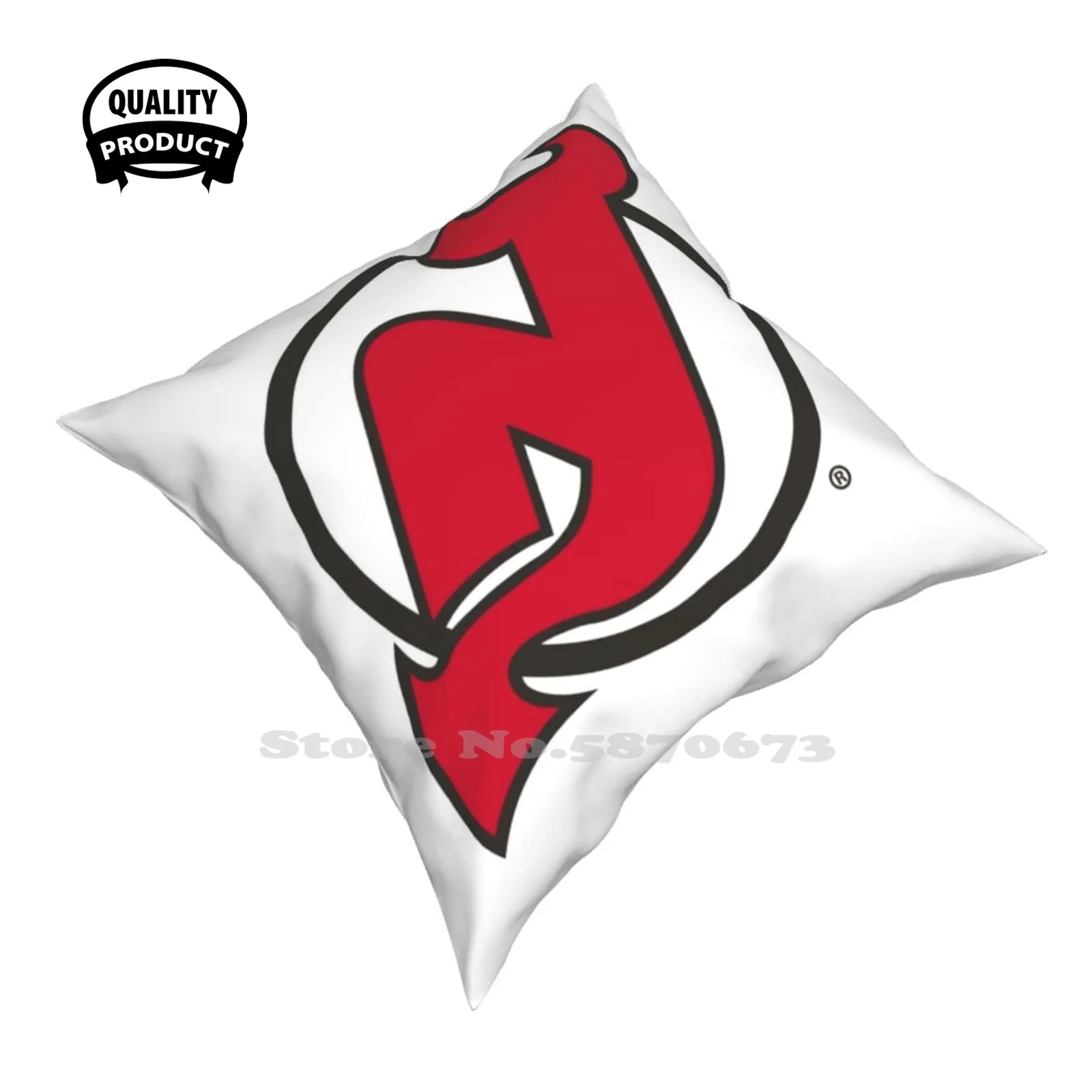 

Devils-New Jersey дом, автомобиль, диван Чехол для подушки, наволочка с логотипом City
