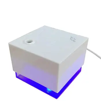 

Adoolla 3 in 1 USB Air Humidifier with Fan Night Light for Home Office