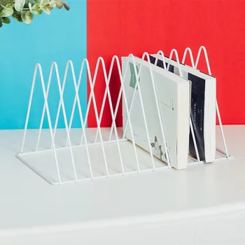 

high quality Modern Desktop Book Storage office floor bookshelf student children's bookshelf decoration display shelf book