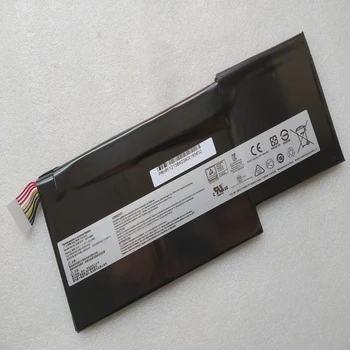 

New BTY-M6K Battery for MSI Stealth Pro GS63VR 8RD-031TH MS-17B4 MS-16K3 7RG-005 7RG GF63 8RC 9SC GF75 Genuine Laptop Battery