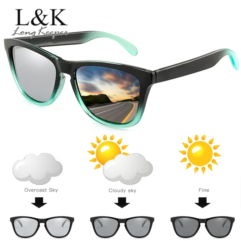 photochromic glass colors