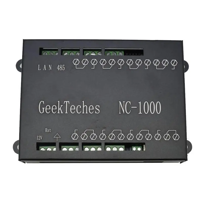 Сетевой пульт дистанционного управления RJ45 TCP/IP 485 сетевое управление| |