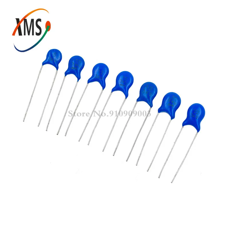 20шт Высокое напряжение керамический Capacitor1KV 2KV 3KV 5PF 30PF 47PF 56PF 100PF 220PF 1NF 2.2NF 3.3NF 4.7NF 10NF