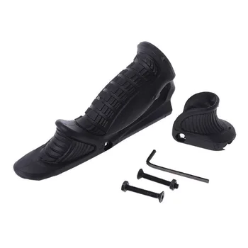 

Tactical Airsoft Foregrip Nylon Handle Grip Triangle Holder 20mm Rail Shooting Game Accessories Hunting Military Paintball Parts