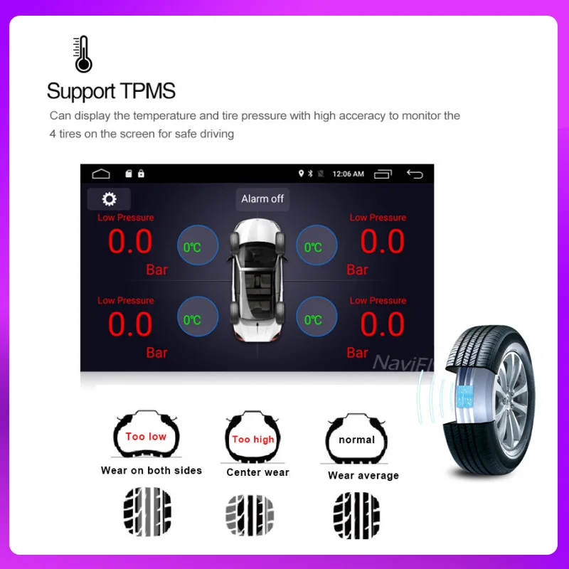 Excellent NaviFly Android9.0 Car Multimedia Player For KIA Carens Carnival Rio SPORTAGE SORENTO CERATO Optima Ceed 2008 Picanto Spectra 4 Excellent NaviFly Android9.0 Car Multimedia Player For KIA Carens Carnival Rio SPORTAGE SORENTO CERATO Optima Ceed 2008 Picanto Spectra 4