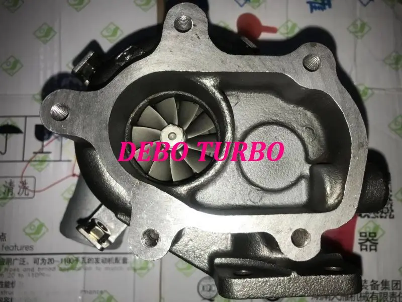 Подлинный TYEN HP50-3 4G33TC-341000B D7300-1118100A-550 Турбокомпрессор для YUCHAI Genset YC4108 4.2L дизель 70 кВт