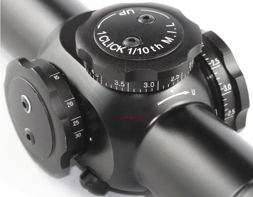 VO Capricorn 4.5-14x44 Low Turret Acom 4