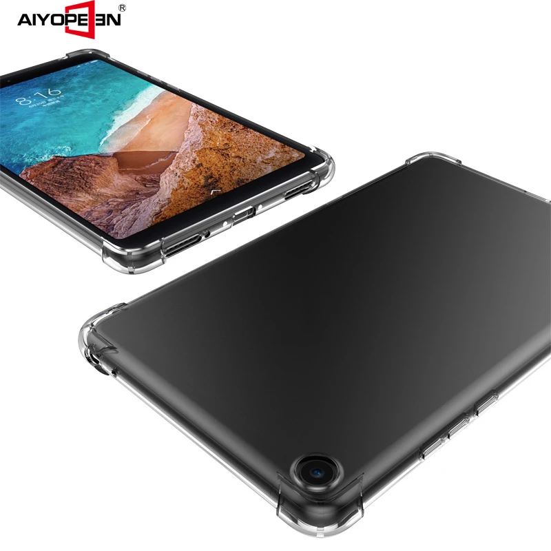 Чехол для huawei MediaPad M5 8,4 10,1 10,8 чехол, прозрачный, мягкий, силиконовый чехол для huawei T5 10,1 8 дюймов T3 7/8/9,6 M3 чехол