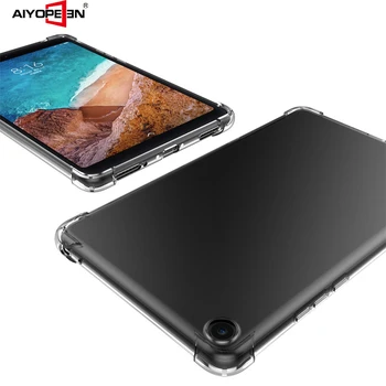 

For Huawei MediaPad M3 8 8.4 10.1 Case Silicone Transparent Soft TPU Cover For Huawei M3 10.1 8.4 8 inch case