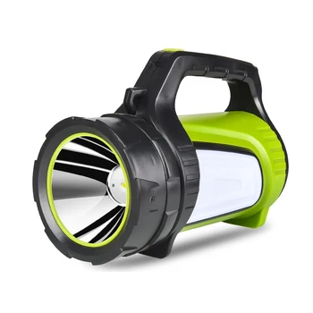 

LED Flashlight Tactical Torch Light for Suez Canal Searchlight Police Marine Emergency Flashlights Search Lights Fishing Lamp