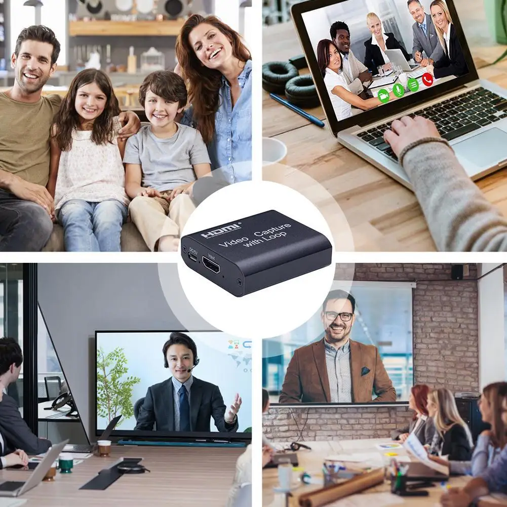 Устройство видеозахвата с HDMI на USB 2 0|Карты видео- и ТВ-тюнеров| |