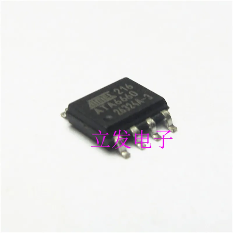 10pcs ATA6660 SOP8 Free Shipping | Электронные компоненты и принадлежности