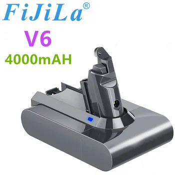 

1/2PCS Dyson dc62 battery 4.0Ah 21.6V Li-ion Battery for Dyson V6 DC58 DC59 DC61 DC62 DC74 SV07 SV03 SV09 Vacuum Cleaner Battery