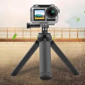 

Anti-Slip Waterproof Camera Protective Case Tripod Stabilizer for DJ OSMO ACTION
