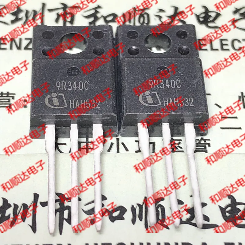 5 шт./9R340C IPA90R340C3 TO-220F 900V 9.5A TO220F