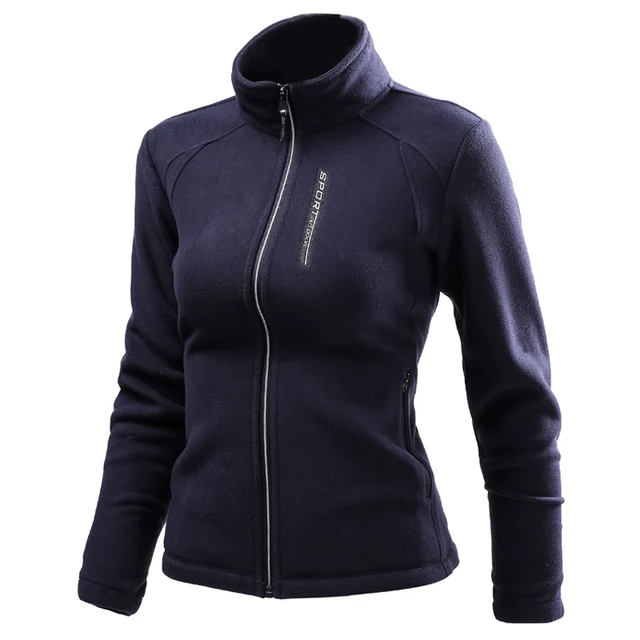 hiking fleece jacket