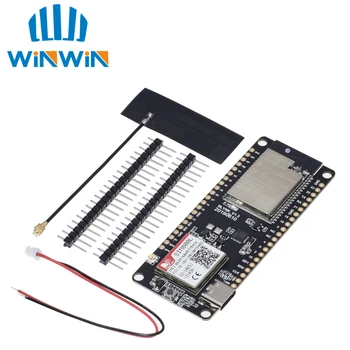

10pcs TTGO T-Call V1.3 ESP32 Wireless Module GPRS Antenna SIM Card SIM800L Module