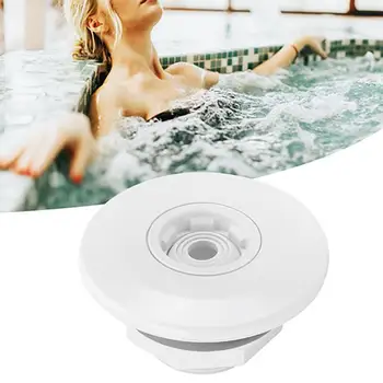 

Swimming Pool Spa Eyeball Jet Replacement 360 Degree Rotatable Massage Nozzle Opening Hydrostream Jet Pool Accessories