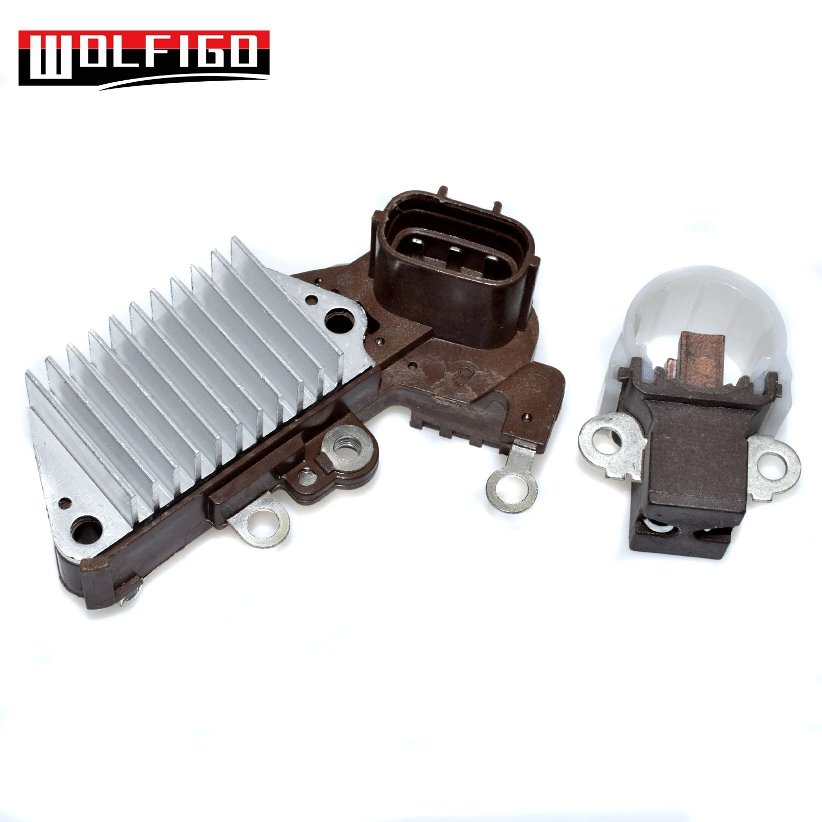 Voltage Regulator BRUSH HOLDER for TOYOTA CAMRY 2.2L 70A CELICA 2.2L 70A MR2 1260001580