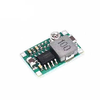 

10pcs/lot Mini-360 HM Buck Power Module 2A DC DC car power supply module ultra-small ultra LM2596 I55
