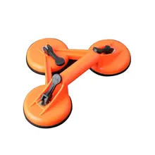 Стекло присоска с одной или двойной линией 3-лапка Heavy Duty присоска мощная вытяжка H3CF