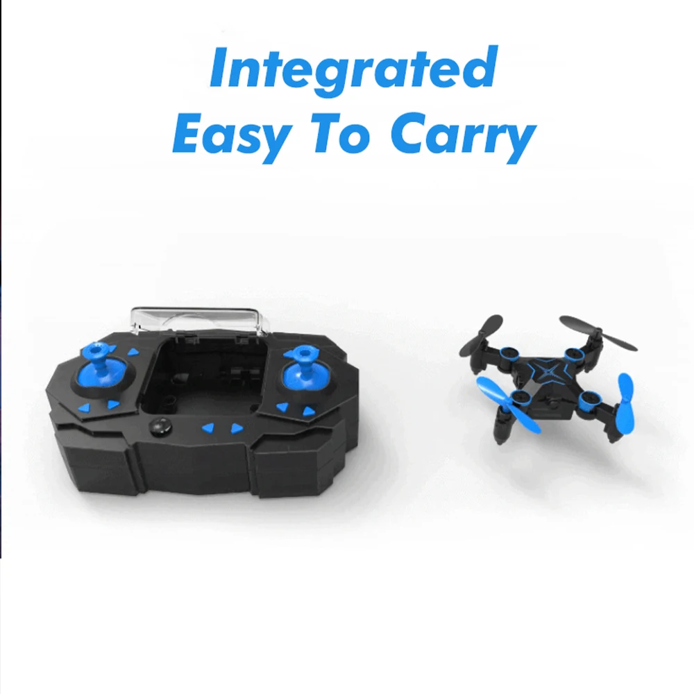 small remote control drone