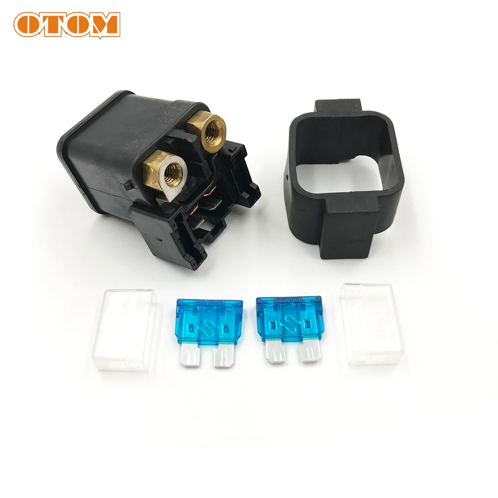 MOTORS Starter Relay Solenoid fits KTM 2017 2018 1090 Adventure R 2018