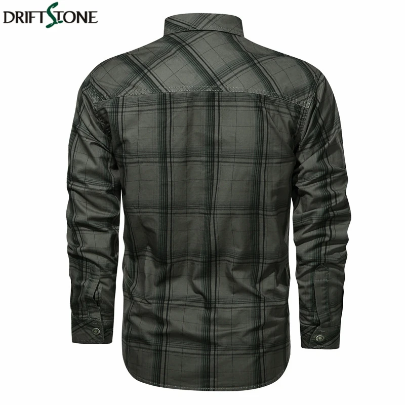 Autumn New Men's Military Tactical Shirt Cotton Men's Combat Army Shirts Plus Size 4XL Long Sleeve camisa militar Male Shirt
