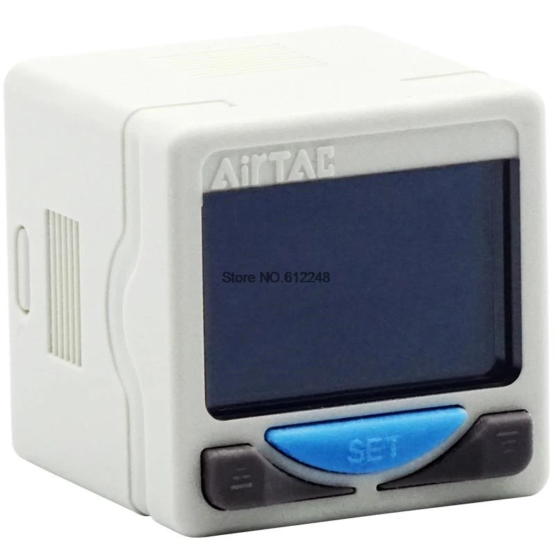 

DPSN1 DPSP1 цифровой дисплей переключатель давления DPSP1B-10020 вакуумный измеритель отрицательного давления DPSP1B-01020 датчик давления
