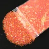 50g/Bag 0.2/0.4/1mm Holographic Nail Laser Glitter Sequins Sparkly Flakes Cosmetic Face/Body/Eye Shadow Nail Powder Glitter Ta13 ► Photo 3/6